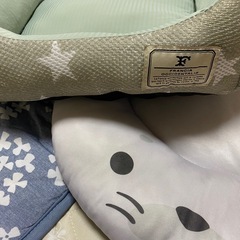小動物用　夏敷物３点セットの画像