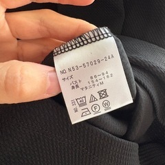 マタニティ　ワンピース Mの画像