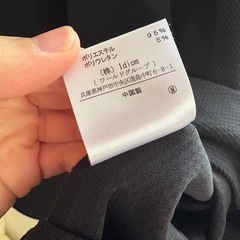 マタニティ　ワンピース Mの画像