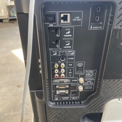 AQUOS 26V 2008年製+SONYBlu-ray録画レコーダー付の画像