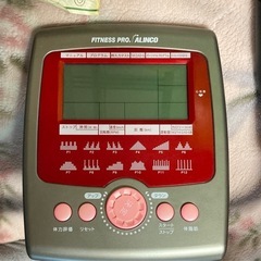 アルインコサイクルマシーン（ジャンク品）の画像