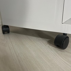 ゴミ箱（2段）の画像