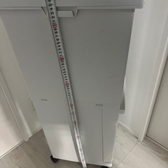 ゴミ箱（2段）の画像