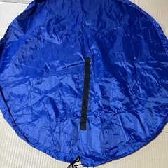 おもちゃ　収納袋　レゴマットの画像