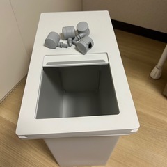 ゴミ箱　無印　26L の画像