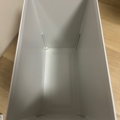ゴミ箱　無印　26L の画像