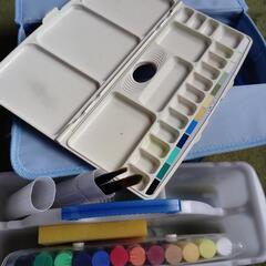 小学生　絵の具セット　女児の画像