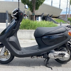 ⭐️希少YAMAHAジョグSA12J動画有り⭐️原付スクーター大阪旧車デリバリーの画像