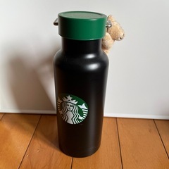 スターバックス　ニューエラコラボタンブラー新品の画像