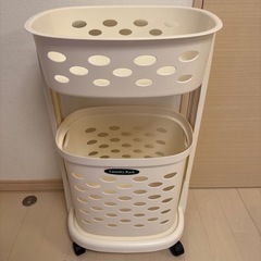 ランドリーラック の画像