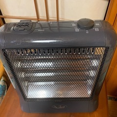電気ストーブの画像