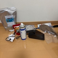 アクアリウム用品　ヒーター　小物　
まとめて の画像