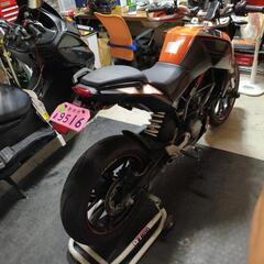 【交換希望】KTM Duke 125の画像