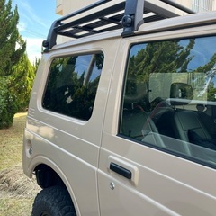 ジムニー　JA22Wの画像