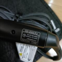 ヘアアイロン　VSI-2500/PJの画像