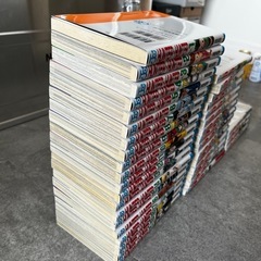 ハンターハンター　全巻1〜38の画像