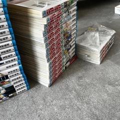 ハンターハンター　全巻1〜38の画像