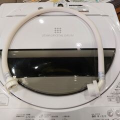 【愛品館 市原店】東芝　2018年製　6.0Kg洗濯機　AW-6G6　【愛市I4S033988ｰ104】の画像