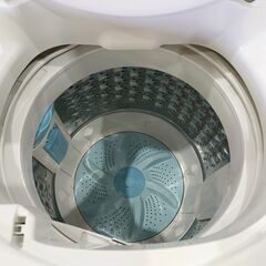 【愛品館 市原店】東芝　2018年製　6.0Kg洗濯機　AW-6G6　【愛市I4S033988ｰ104】の画像