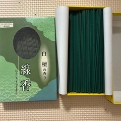 線香の画像