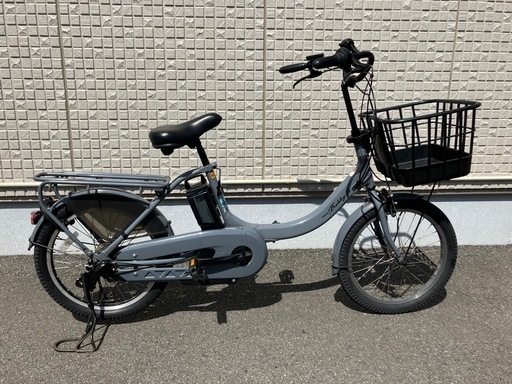 YAMAHA PAS Babby un SP電動自転車