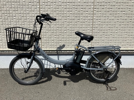 YAMAHA PAS Babby un SP電動自転車