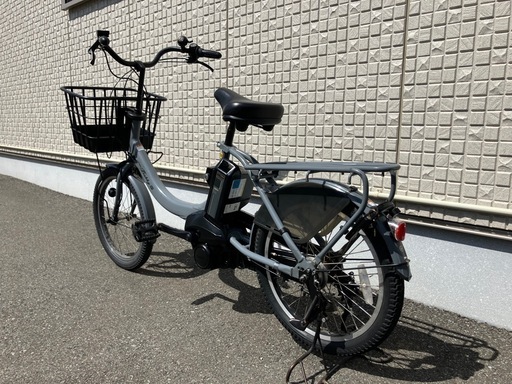 YAMAHA PAS Babby un SP電動自転車
