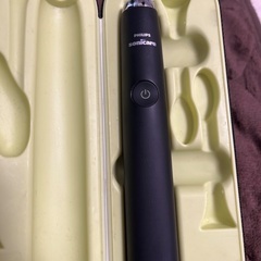 【中古】ソニックケアダイヤモンドクリーン　HX9312/55 ブラックの画像