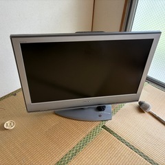 DVD内蔵20V型デジタルハイビジョンLED液晶テレビ（Mr.Max） (K