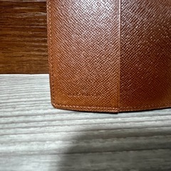 【美品】ルイヴィトン 手帳ケースの画像