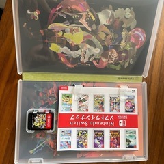 Splatoon 3 Nintendo Switch ソフト 
スプラトゥーン3の画像