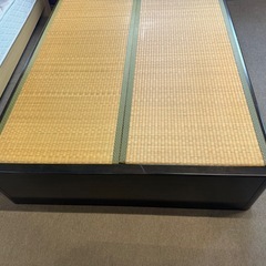 畳ベッド　セミダブル の画像
