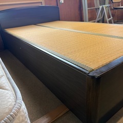 畳ベッド　セミダブル の画像