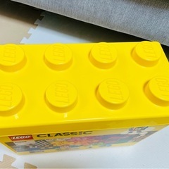 LEGO  空箱　入れ物　！！中身のブロックはありません！！の画像