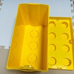 LEGO  空箱　入れ物　！！中身のブロックはありません！！の画像