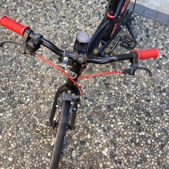 【中古】子供用自転車 ブリヂストン　レベナの画像