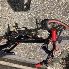 【中古】子供用自転車 ブリヂストン　レベナの画像