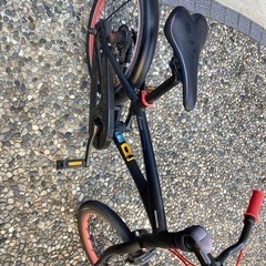 【中古】子供用自転車 ブリヂストン　レベナの画像