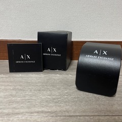 アルマーニエクスチェンジの画像