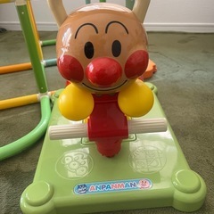 アンパンマン　ジャングルジムの画像