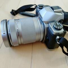 OLYMPUS  OMーＤEMｰ10デジタル一眼レフカメラの画像