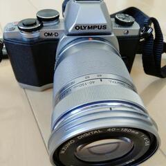 OLYMPUS  OMーＤEMｰ10デジタル一眼レフカメラの画像