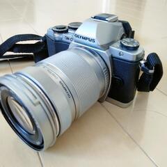 OLYMPUS  OMーＤEMｰ10デジタル一眼レフカメラの画像