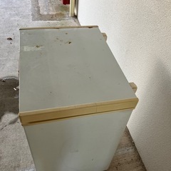 7/30まで冷凍ストッカーの画像