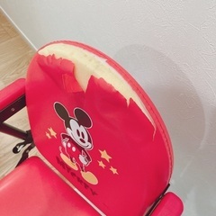 ベビーチェアの画像