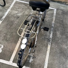 ブリヂストン　アルベルト　自転車　の画像