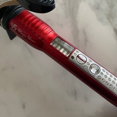 VIDALSASSOON ヴィダルサースーン　カールアイロン　コテ　32mmの画像