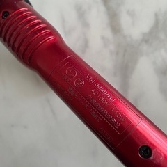 VIDALSASSOON ヴィダルサースーン　カールアイロン　コテ　32mmの画像