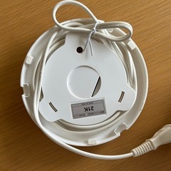 【美品】 ニトリ電気ケトル　1Lの画像