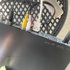 AQUOS 26V 2008年製+SONYBlu-ray録画レコーダー付の画像